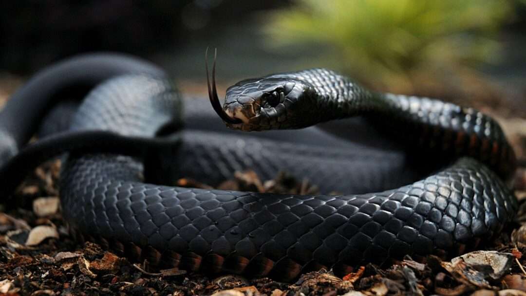 Eastern Indigo Snake, non poisonous snakes, dangerous snake, 