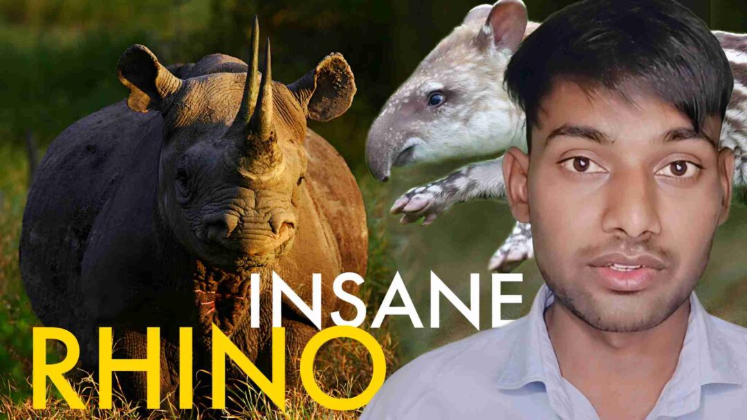 Insane Biology Of Rhino: An Incredible Animal